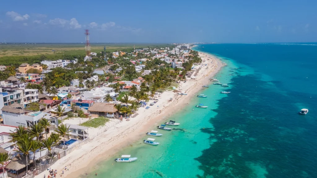 🌴 Ultimate Guide to Traveling from Cancun to Puerto Morelos (2026) — Scenic, Easy & Fun!