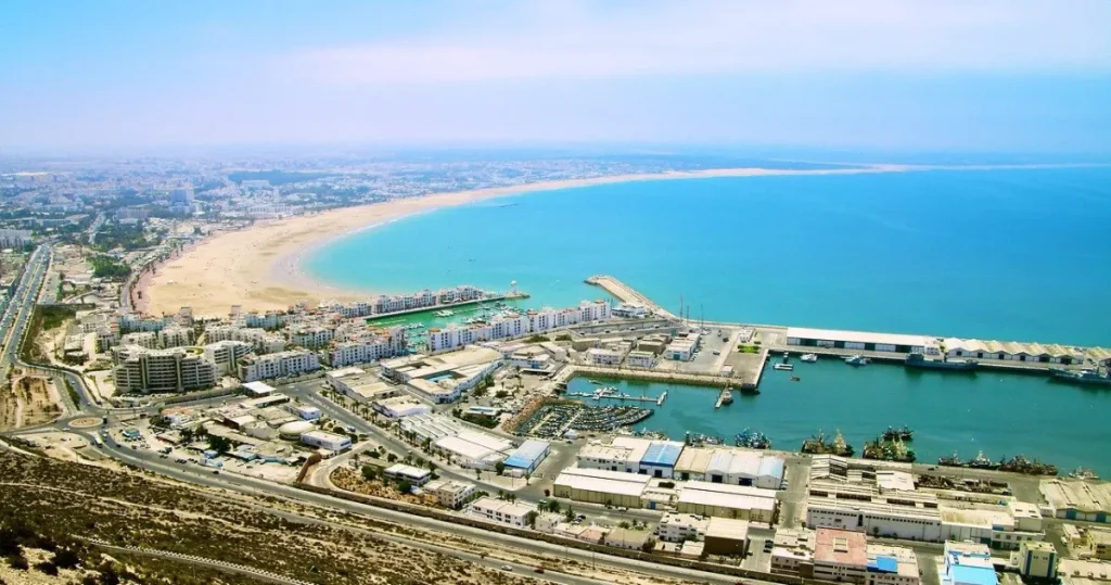 Your Ultimate Guide: Agadir Al Massira International Airport to Dar Bouazza Taxi Transfer