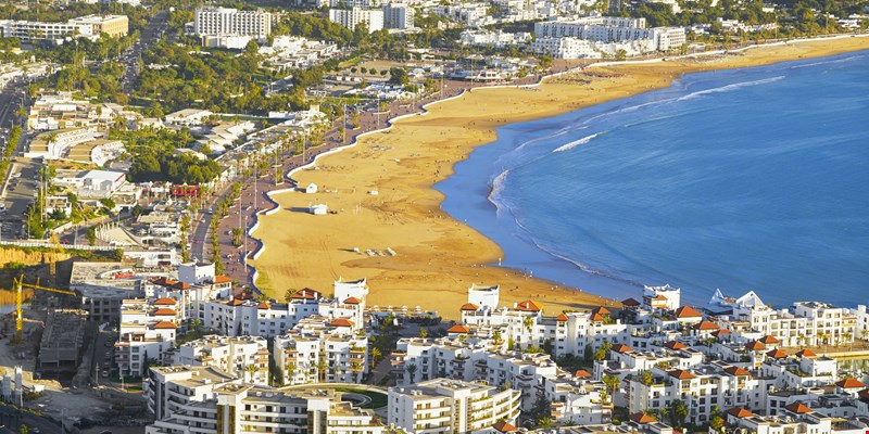 Seamless Travel from Agadir Al Massira International Airport to Founty: Your Ultimate Guide