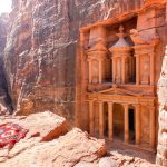 Petra to Dead Sea Transfer: The Ultimate Scenic Journey Through Jordan
