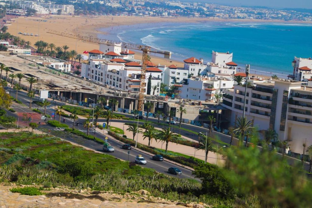 The Ultimate Travel Guide: Your Scenic Journey from Agadir City to Essaouira Airport