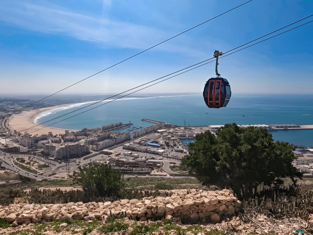 The Ultimate Road Trip: From Agadir’s Beaches to Founty’s Oasis