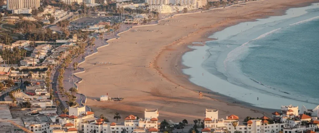 From City Vibes to Surf Paradise: Your Essential Guide to Agadir to Lmssouane Transfers