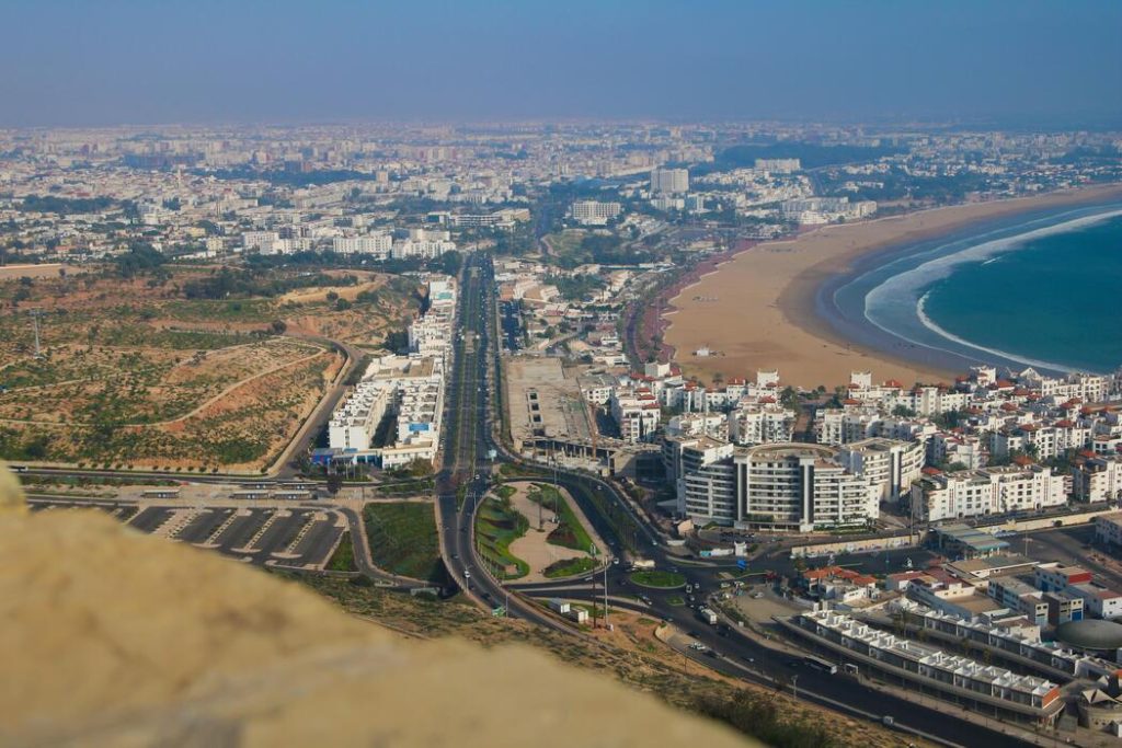 From Surf to Summit: Your Unforgettable Agadir to Beni Mellal Road Trip Adventure