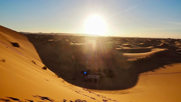 From Surf to Sand Dunes: Your Epic Road Trip from Agadir-Taghazout to Zagora