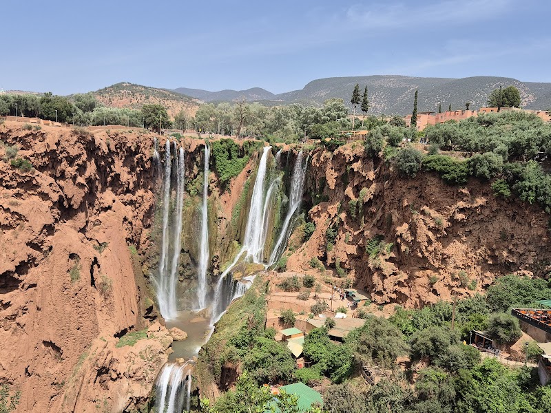 From Agadir’s Golden Coast to Ouzoud’s Thundering Falls: The Ultimate Moroccan Road Trip