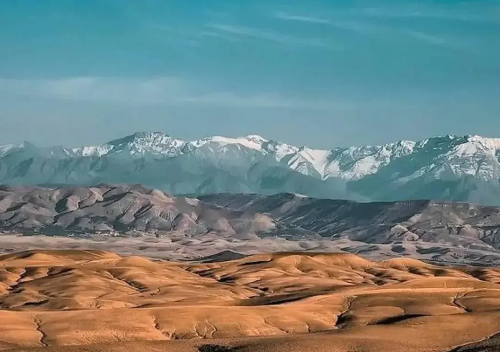 From Dusty Dunes to Red City Walls: Why an Agafay to Marrakech Transfer is Your Best Travel Decision