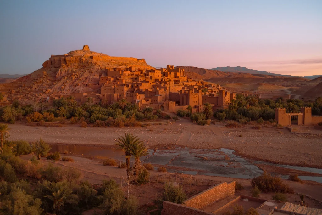 From Kasbah to Clouds: The Ultimate Ait Benhaddou to Ouarzazate Airport Transfer Guide