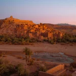From Kasbah to Clouds: The Ultimate Ait Benhaddou to Ouarzazate Airport Transfer Guide