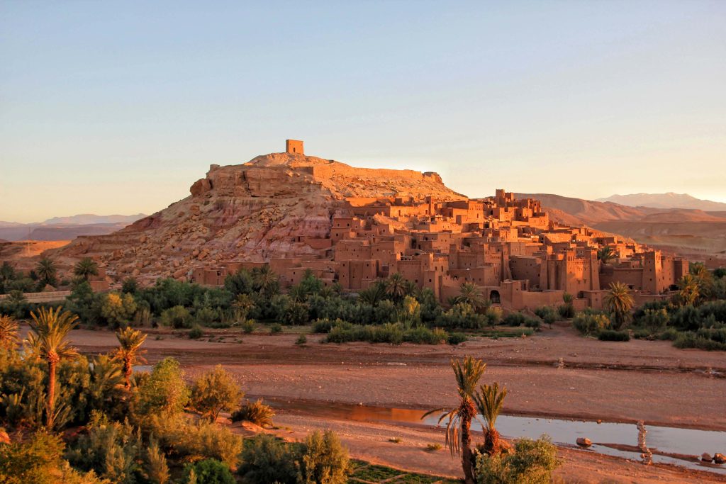 From the Kasbah to the Coast: An Epic Journey from Ait Benhaddou to Tangier Airport