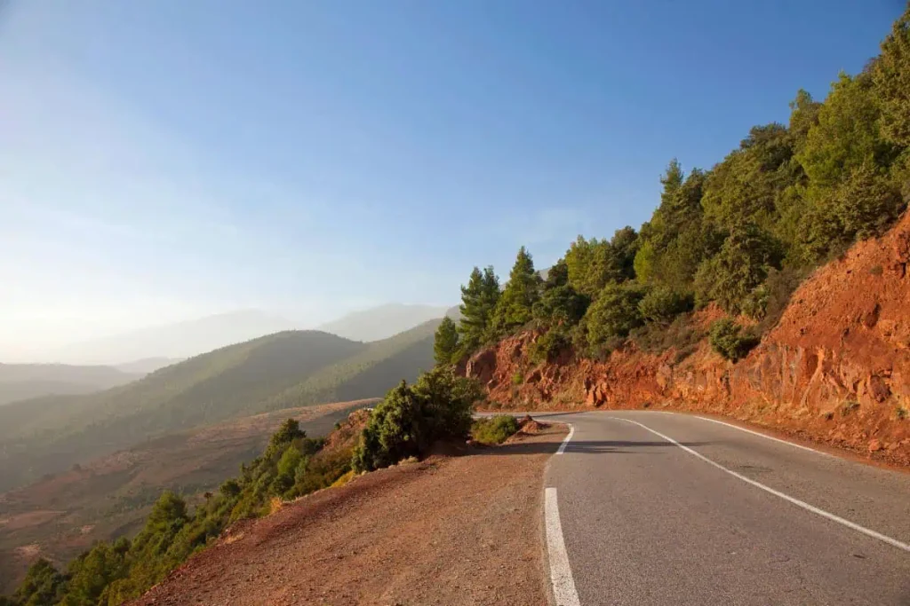 Beni Mellal to Essaouira: A Perfect Moroccan Road Trip Adventure