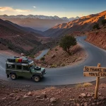 From the Atlas Foothills to Hollywood’s Backlot: The Ultimate Beni Mellal to Ouarzazate Road Trip