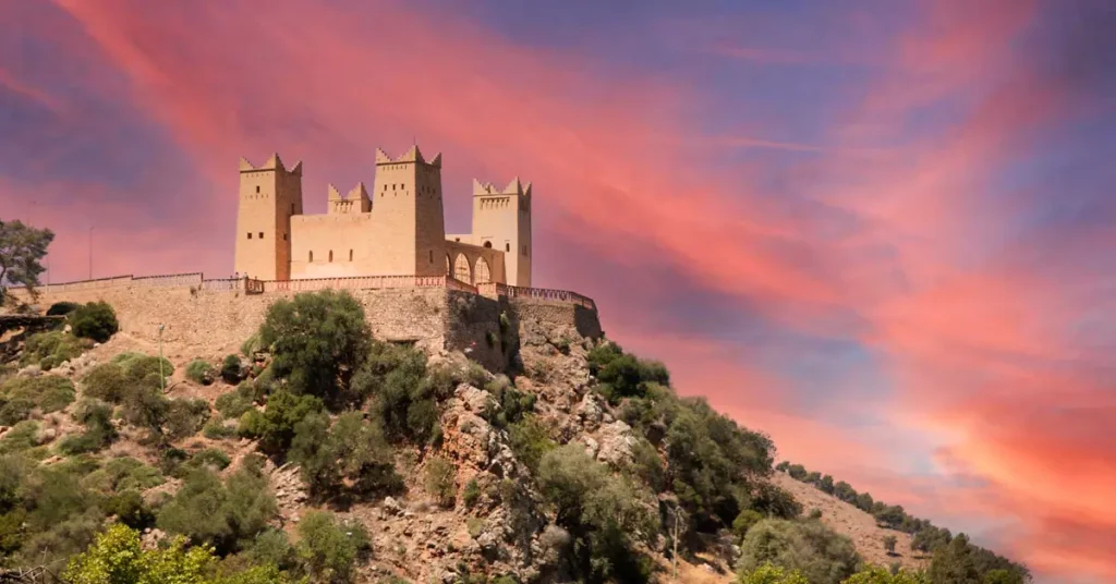 From Mountain Springs to Marrakech’s Palm Oasis: The Ultimate Beni Mellal to Palmeraie Transfer