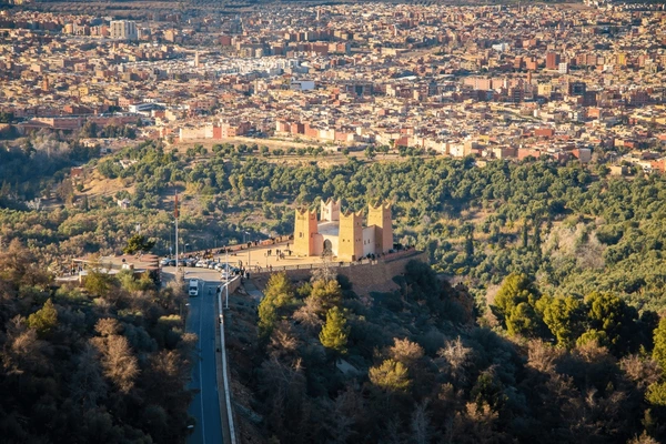 From Beni Mellal to Ourika: A Spectacular Journey Through Morocco’s Mountain Heart
