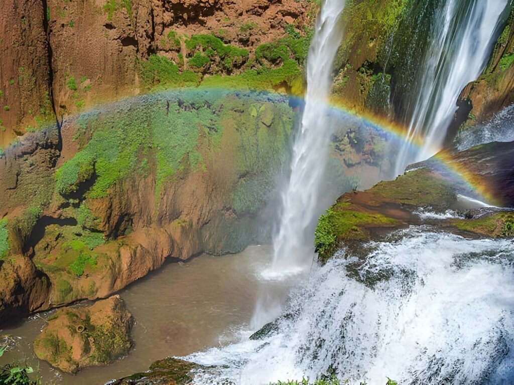 Agadir Al Massira Airport to Ouzoud Waterfalls Transfer: The Ultimate Scenic Morocco Journey Guide