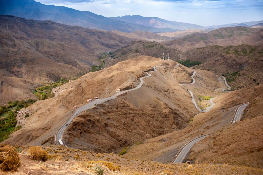 🚗 The Ultimate Travel Guide from Agadir Al Massira International Airport to Setti Fadma Village, Morocco