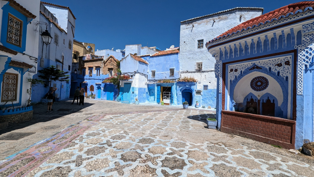 From Runway to Blue Dream: The Ultimate Casablanca Airport to Chefchaouen Transfer Guide