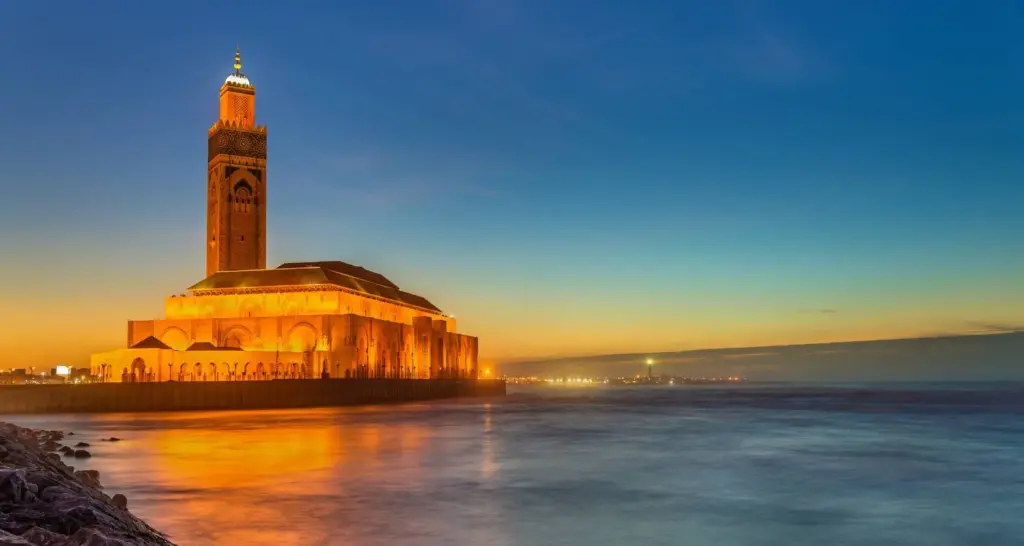 From Runway to Relaxation: Your Ultimate Guide to a Casablanca Airport to Skhirate Private Transfer