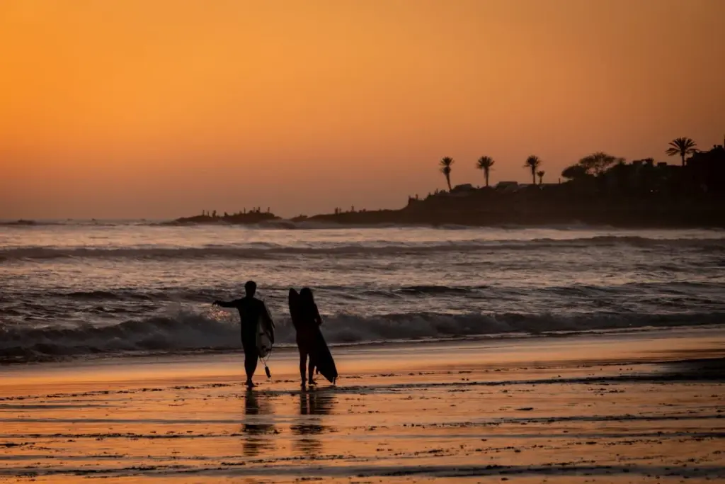 From Casablanca Airport to Taghazout: The Ultimate Surf Trip Transfer Guide