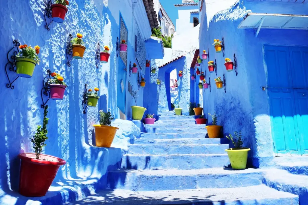 From Blue Dreams to Coastal Charms: The Ultimate Chefchaouen to Rabat Road Trip