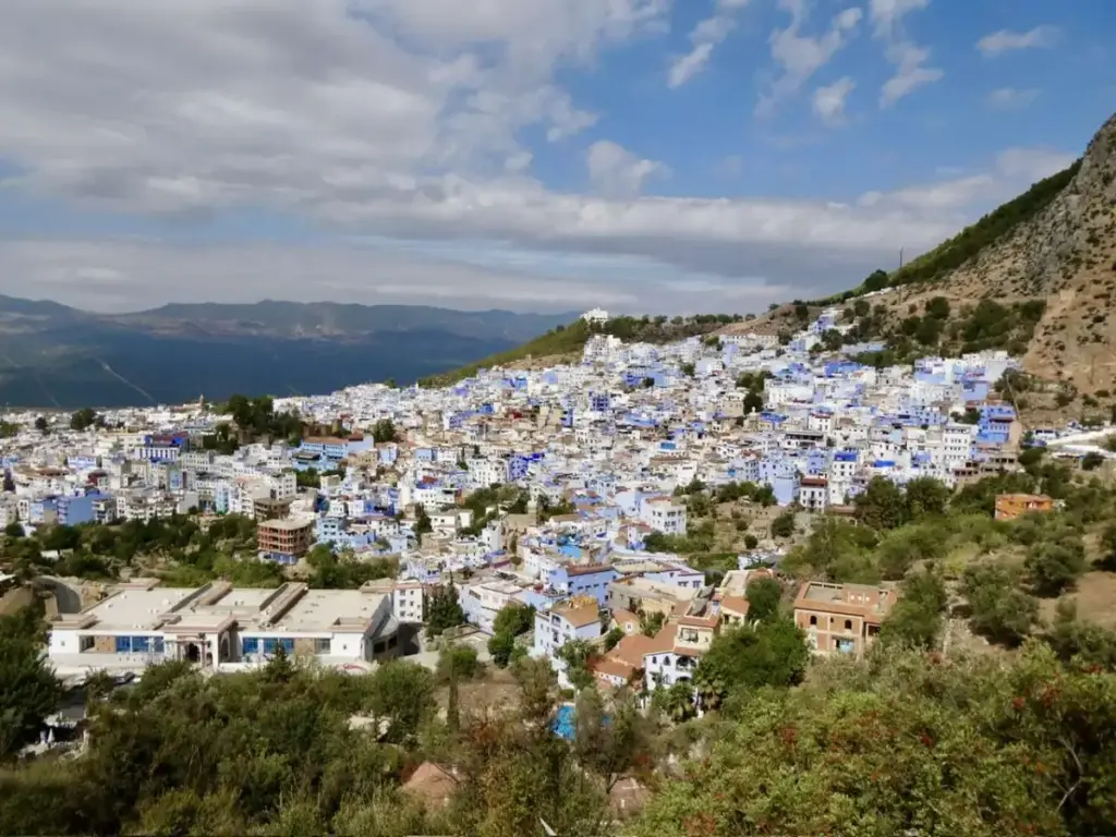 From the Blue Pearl to the White Coast: The Ultimate Chefchaouen to Tangiers Journey