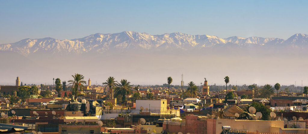 The Ultimate Guide: Your Smooth Ride from Dar Bouazza to Marrakech Airport (RAK)