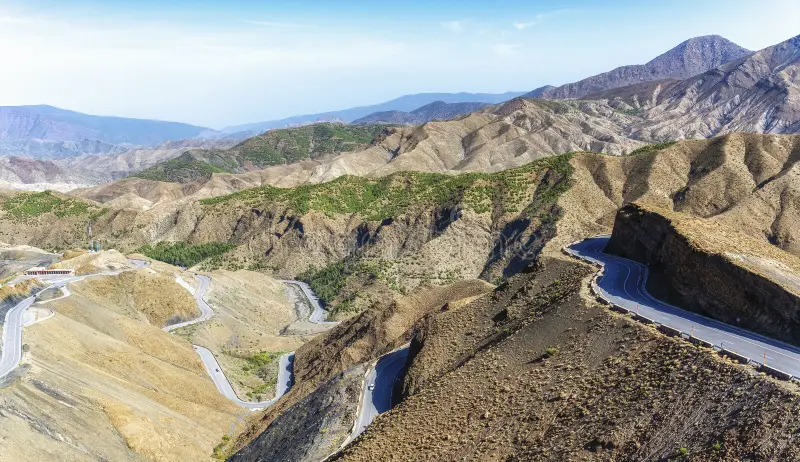 From the Atlas Foothills to the Atlantic Breeze: The Ultimate Demnate to Essaouira Road Trip