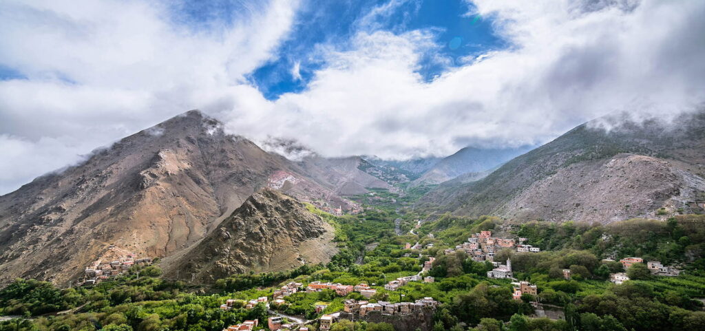 From Demnate to Imlil: Your Ultimate Guide to Morocco’s High Atlas Adventure