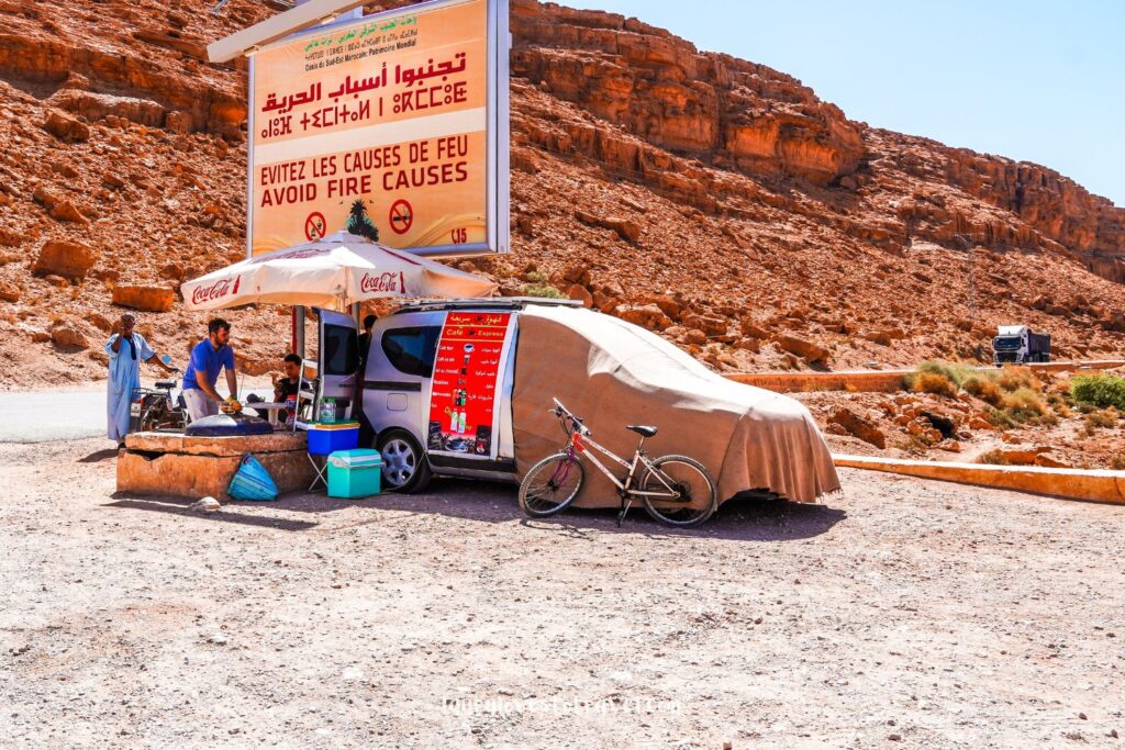 From the Atlas Valleys to Atlantic Waves: The Ultimate Demnat to Imsouane Road Trip