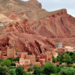 From the Atlas Foothills to the Red City: Your Ultimate Demnate to Marrakech Airport Transfer Guide