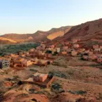 Discover the Magic: Your Ultimate Guide to a Demnate to Ouarzazate City Road Trip